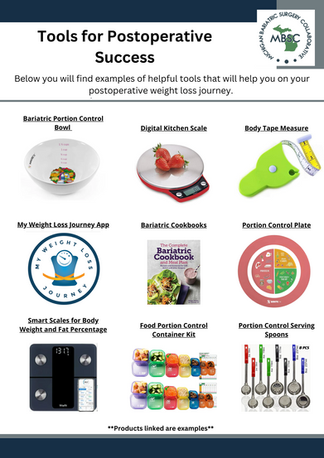 Patient Tools Postoperative